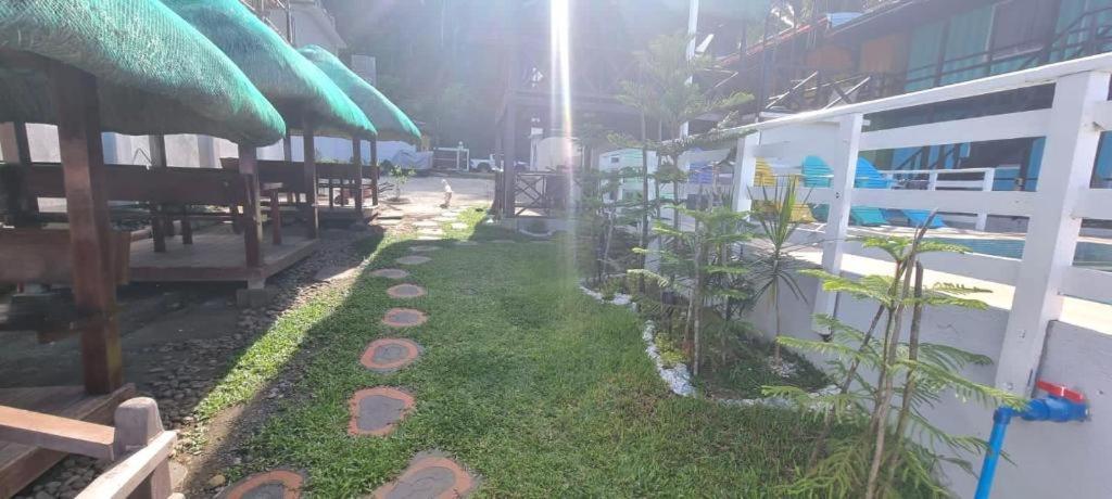 光环沙滩滨海度假村 巴莱尔 外观 照片