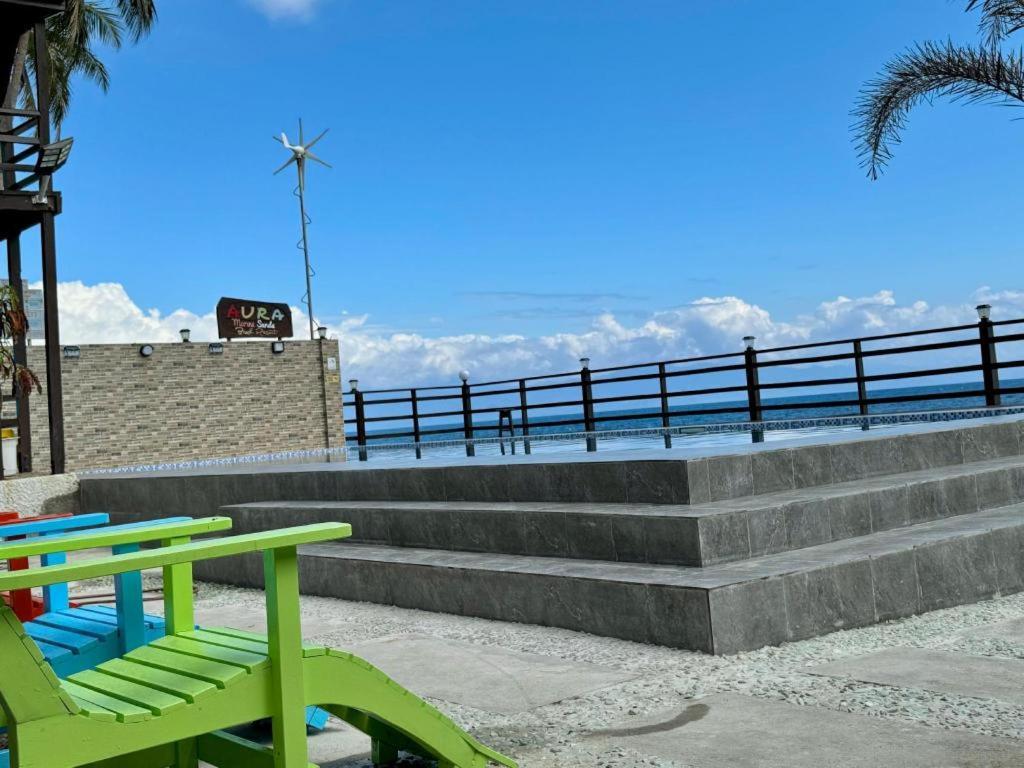 光环沙滩滨海度假村 巴莱尔 外观 照片