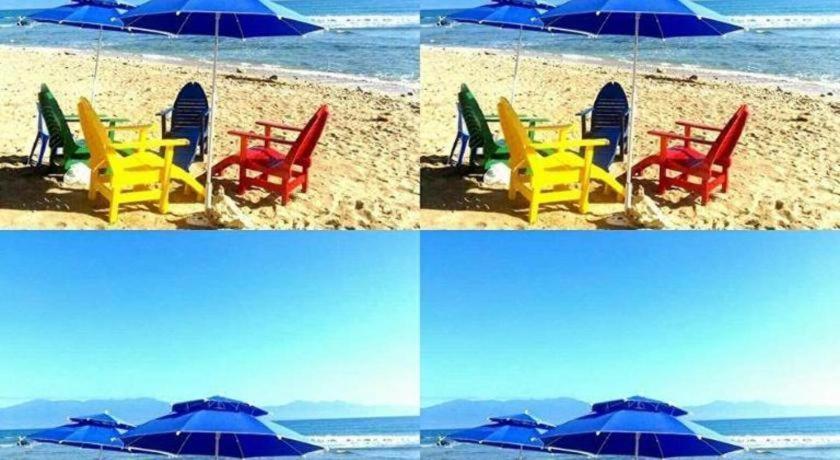 光环沙滩滨海度假村 巴莱尔 外观 照片